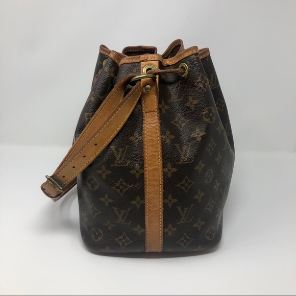 Classic VTG Louis Vuitton Noe Monogram Bag - Picture 5 of 13